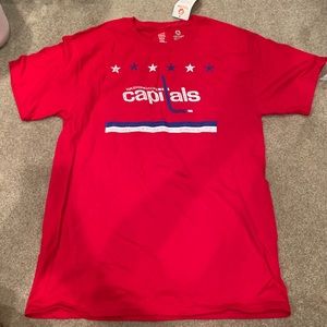 Washington capitals t-shirt